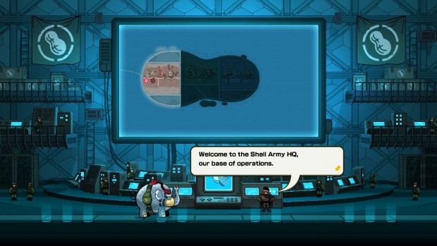 Tembo the Badass Elephant (Screenshot: Golem.de)